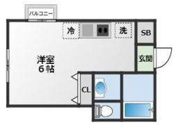 nexus・Rioの間取り画像