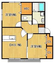 T.BOXの間取り画像
