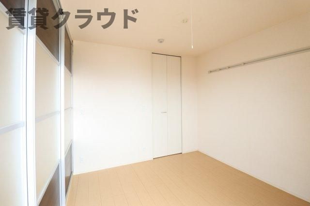 ベッドルーム