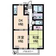 ファミーユ・ドミの間取り画像