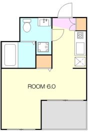 ロックヒルズ前里の間取り画像