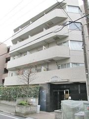 新川崎ダイカンプラザCityの外観画像