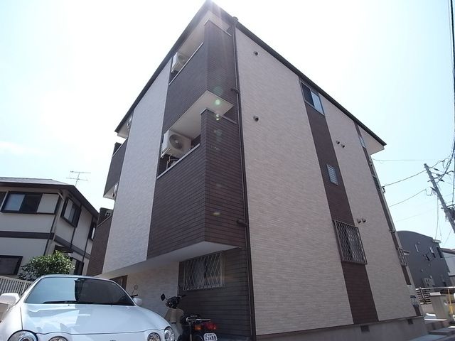 クリスタルK九大南3の外観画像
