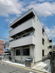 ルリアン千住緑町の外観画像