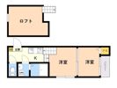 ReLuna Jasmineの間取り画像