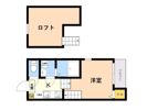 ReLuna Jasmineの間取り画像