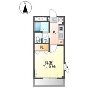 サンライズの間取り画像