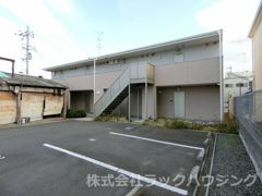 アムールVISTAの外観画像