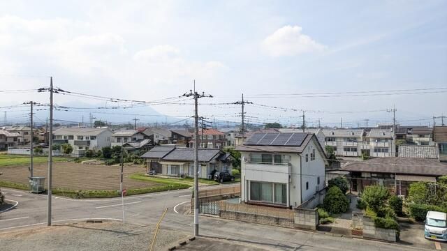 ベッドルーム