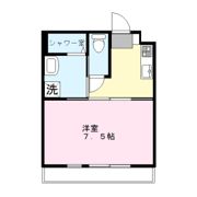 ヴェールトゥハイムの間取り画像