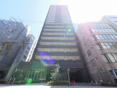 プレサンスタワー北浜の外観画像