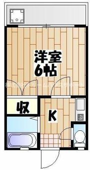 Adan Houseの間取り画像