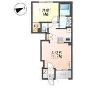 La Recolte (ラ レコルト)の間取り画像