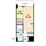 セレニテ新大阪グランデ ミリューの間取り画像