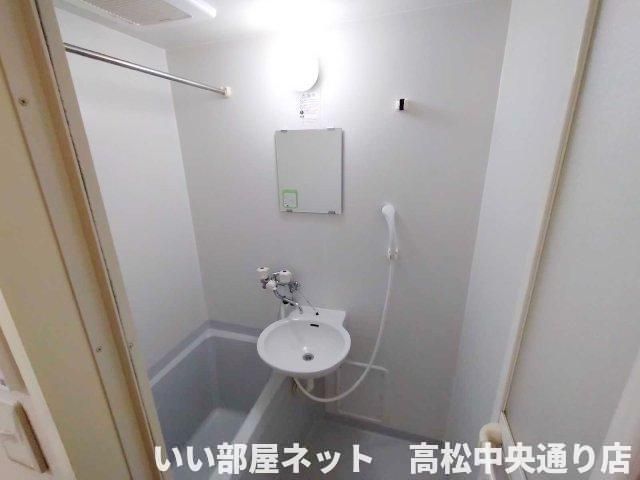 バスルーム