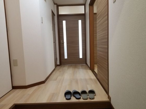 玄関