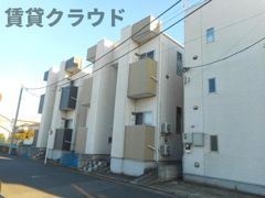 ゼウスの外観画像