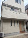 亀有戸建の外観