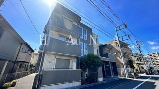 パレス国分寺の外観画像