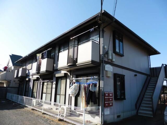 グランメールB棟の外観画像