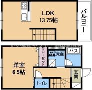 ZEN Rの間取り画像