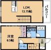 ZEN Rの間取り画像