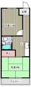 アーバン18の間取り画像