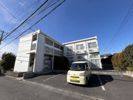 レオパレスひばりヒルズの間取り画像