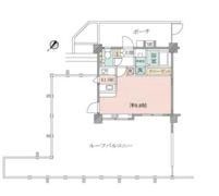 （シニア向け）キャニオングランデ武蔵野の間取り画像