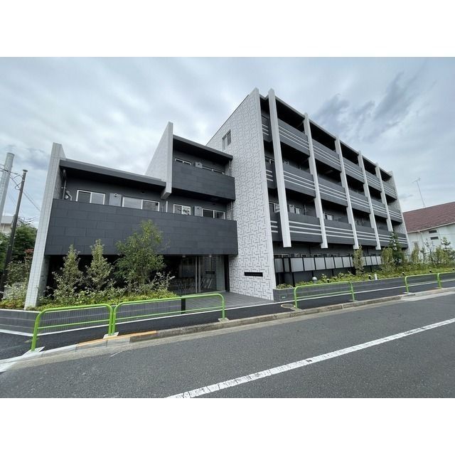 アジールコート練馬中村橋の外観画像