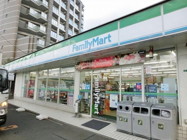 ファミリーマート/小倉富野口店 (154m)