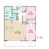 La Perla JiyugaokaⅡの間取り画像