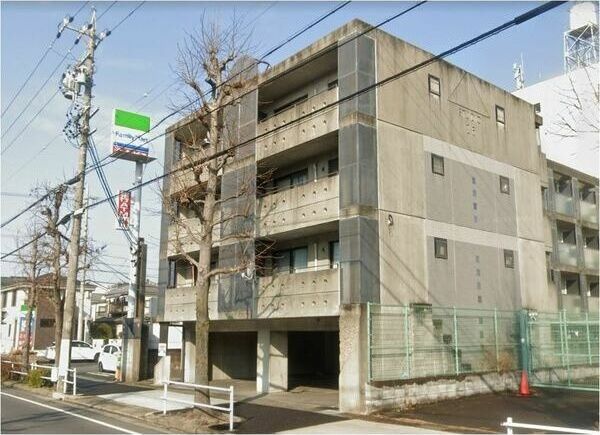 スタジオ26の外観画像