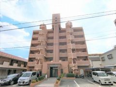 ライオンズマンション岡山医大南の外観画像