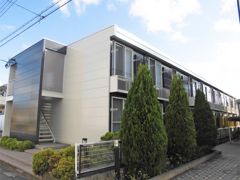 レオパレスリベェールSOGAの外観画像