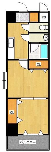 デザイナープリンセス77の間取り画像