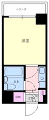 ビューハイムの間取り画像
