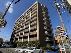 厚生町クラウンズマンションの外観画像