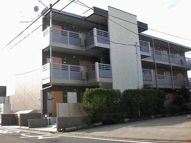 ミランダハピネスルーム No12の外観画像