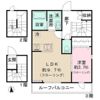 マルテーハイツ城西の間取り画像