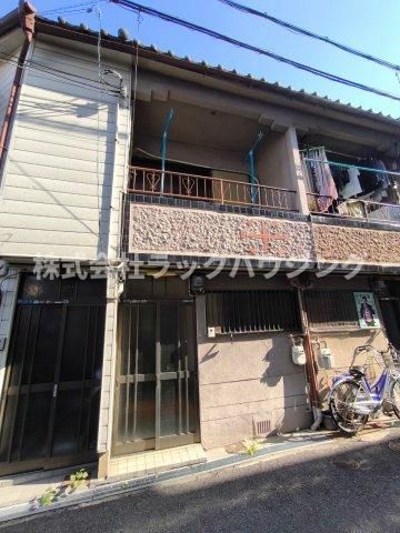 カンファーハイム豊里Ⅰの外観画像