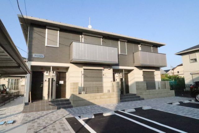 プランドールの外観画像