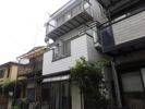 寺尾貸家3階建の外観