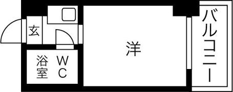 ルネッサンスガーデンヒルズの間取り画像