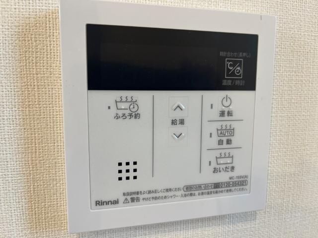 ベッドルーム