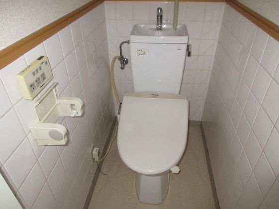 トイレ