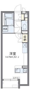 レオネクストクレールⅡの間取り画像