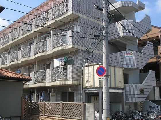 サンコスモの外観画像