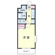 Cynthia山下（シンシアヤマシタ）の間取り画像