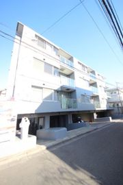 ビバリーホームズ立川の外観画像